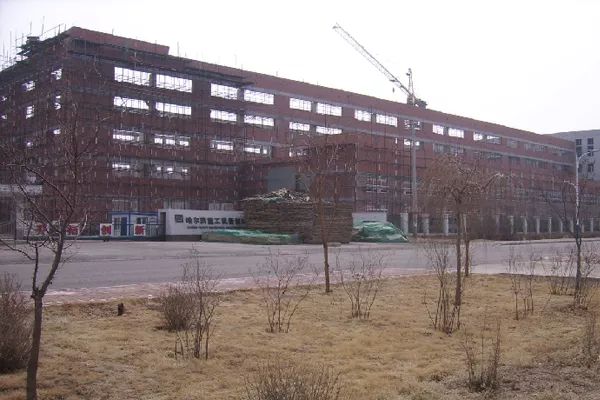新建厂房